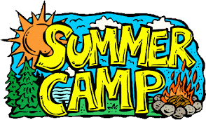 A-graphic-represented-summer-camp